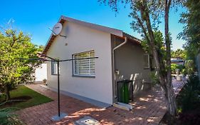 The Lemon Tree Oasis - Solar